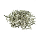 100 Pieces Vintage Tibetan Silver Football Charm Beads Soccer Athlete Figure Jewelry Findings