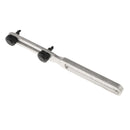 Stainless Steel Adjustable Watch Back Case Cover Opener Wrench Spanner,Watch Repair Tool