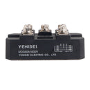 MDS-60A 5 Terminals 3 Phase Diode Module Bridge Rectifier 60A 1600V