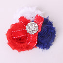 Baby Soft colored Flower Headband Baby Photo Props