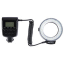 LD-48 LED RF-550D DSLR Camera Photo Macro Ring Flash Light for Nikon Canon