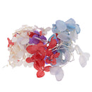 3g/Pack Hydrangea Natural Real Dried Flowers for DIY Crafts Scrapbooking Nail Art Jewelry Making DIY Necklace Pendants