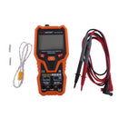 PM8248S Auto Range Digital Multimeter LCD Voltmeter Tester With Flashlight