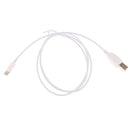 OTG Adapter Male To Type B Male Adapter Connector Cable For IPhone 8/Printer