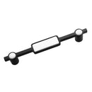 Home Decorative Ceramic Door Cabinet Cupboard Wardrobe Drawer Pull Handle Knob with Pack of 2PCS Mounting Screws