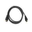 HDMI Cable Male to Male HD 1080p High speed Gold Plated for HD LCD HDTV 3meter