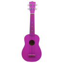 21'' 4 Strings Ukulele Basswood Concert Hawaii Guitar Guitarra Musical Instrument for Beginners Purple