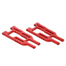 Bullet3.0 Machined Alloy Upgraded Hop-up 1:10 RC Parts Lower Arm Red