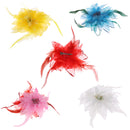 5 PCS Kids Baby Headband Toddler Lily Flower Hair Band Accessories Headwear