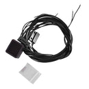 6 Speed Universal Digital Gear Indicators Motorcycle Shift Lever Sensor Red