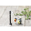 Micro Landscape Mini Resin Bonsai Fairy Garden Decor 9.5cm Street Light