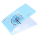 3 inch 12 Pocket Slip-In Mini Photo Album Book Name Card for Leica Sofort Blue
