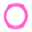 Rose Red Smart Watch Silicone Case Cover Bumper Skin Shell Dial Guard For Samsung Gear S2 R720 R730 Bracelet