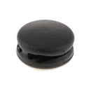 Protector Saver Cover For Mobile Phone USB Charger Cables Black