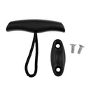 10cm Durable Nylon Universal Canoe Kayak Inflatable Boat Toggle Carry Handle w/ Cord Rope