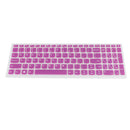 Silicone Keyboard Cover for Lenovo 510S Laptop Computer Protector Stickers 3