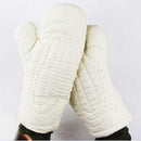 35cm Thick Welding Protective Gloves Labor Safety Hands Cover For Welding