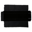 Travel Velvet Watch Roll Jewelry Display Box Black