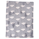 Simple Cotton Durable Cloud Tree Table Mats Placemat Home Table Decoration