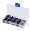 180 in 1 Special Repair Tool Screws Box Kit Fit for 1/10 HSP RC Car Use