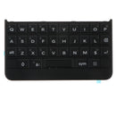 Home Button ButtonKeyboard Flex Cable Compatible For Blackberry Key2 Black