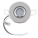 2.6 Inch 12V 1.1W Tilt Ceiling Light Spotlight Downlight Recessed