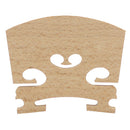 Durable Maple 1/2 Size Violin Bridge Musical Instrument Accessory for Violinst 1.82 inch