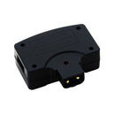 D-Tap P-Tap to USB Adapter Connector 5V Charger for Phones / Camera Battery