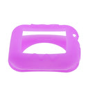 For Apple Watch Case,38mm Universal Rugged Protective TPU Case for Apple Watch Series 2 Series 1 Purple