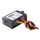 DC 12V/24V/36V to 12V 1A Reducer Converter Voltage Buck Regulator Power Waterproof Box