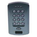 125Khz 12V Home Security Door Access Controller EM Card Reader With Keypad