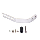 Chrome Scratch Plate Support for Gibson Les Paul Epiphone Guitar Pickguard