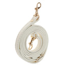 120cm Adjustable DIY Women Handbag Shoulder Hanging Bag Replacement Accessories Handbag Handles Strap Beige
