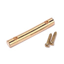String Retainer Bar Tension For Floyd Rose Electric Guitar Parts 42mm Gold
