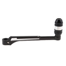Motorcycle Gear Shift Lever with Peg For Harley FL Softail 1986-2017