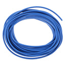 Car Interior Moulding Trims, 16.4Ft/5meters, Blue, Fits Most Cars