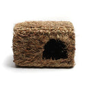 Hamster Grass Sleeping House Small Animal Supplies Beds Hammocks Nesters