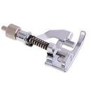 Universal Blind Hem Foot Multifunction Domestic Sewing Machine Metal Presser Feet Foot Stitching Tools