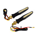 2pcs Flowing Water LED Motorcycle Turn signal Indicators for CFMOTO
