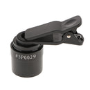 1.25'' 31.7mm Cell Phone Holder Telescope Eyepiece 10mm & Clip for iPhone Samsung Smartphones