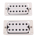 Alnico 5 Electric Guitar Humbucker Pickup Set Neck&Bridge for ST SG Guitar Accessories