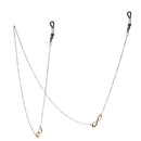 Metal Eyeglasses Necklace Reading Glasses Holder Chain Retainer