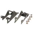 Steel A Pillar Jack Hood Mount Brackets Kit for Jeep Wrangler GMC Chevy