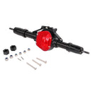 Alloy Aluminum Rear Drive Shaft Transmission Shaft for AXIAL SCX10 RC4WD D90 1/10 RC Crawler Car Spare Parts