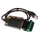 USB to RS485 RS422 Serial Converter Adapter Cable FTDI Chip for Windows 7