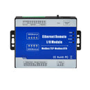 M210T Ethernet 4 CH Remote IO Module,for Home Automation - Web, IP, LAN,PLC