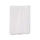 100Pieces Watch Sticker Clear Transparent Watch Protective Film Vinyl Wraps