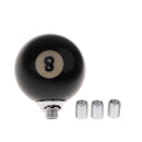 Fashion 8 Billiards Ball Car Shift Knob Gear Shifter Lever for Manual Transmission