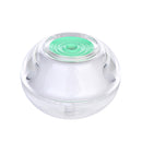 Bedroom Car Yoga Mute Green Night Lamp Crystal Static Elimination Humidifier