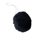 New Animal Cosplay Rabbit Tail Christmas Halloween Costume Accessory Black